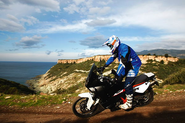 2009 BMW K1300R launch test review