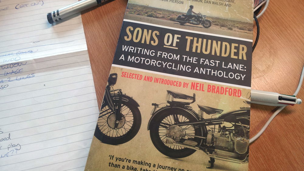 Book: Sons of Thunder