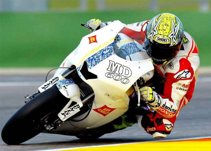 Moto2 to cost 10 times LESS than 250GPs