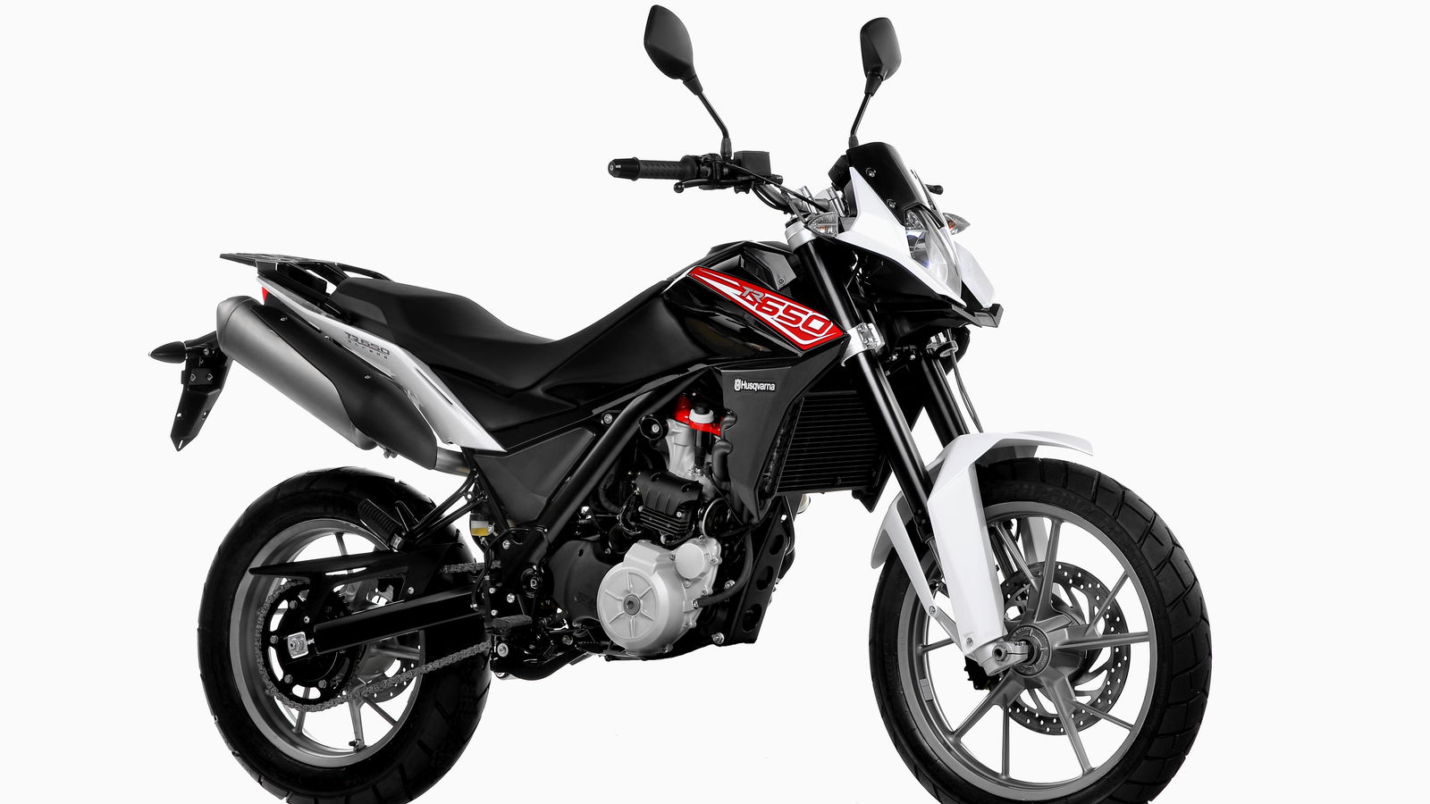 Husky concept transformed into two production models