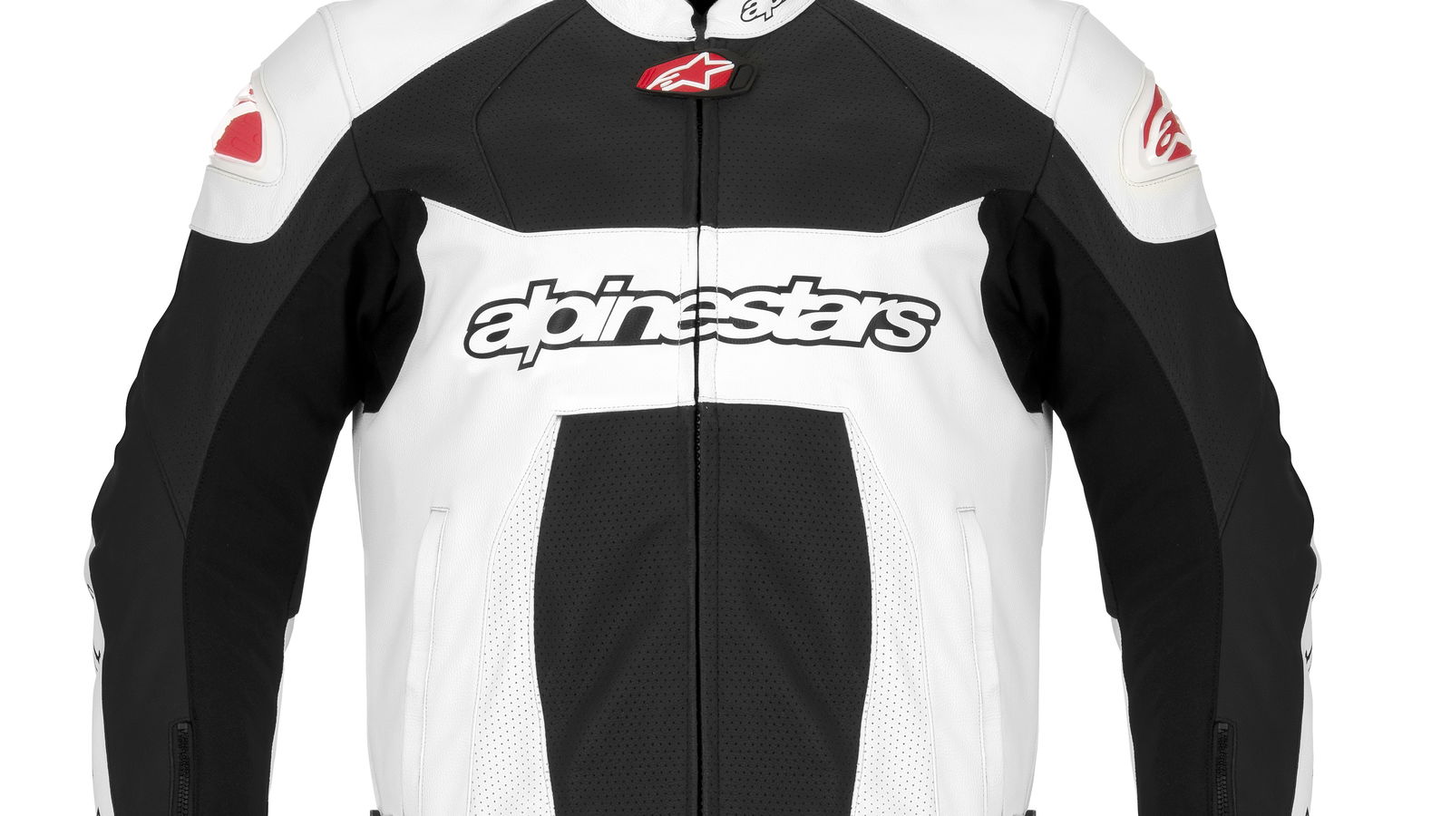 New: Alpinestars GP Plus Perforated jacket