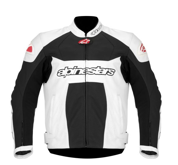 New: Alpinestars GP Plus Perforated jacket