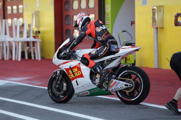 MotoGP Grid Girl Gallery: Mugello 2011