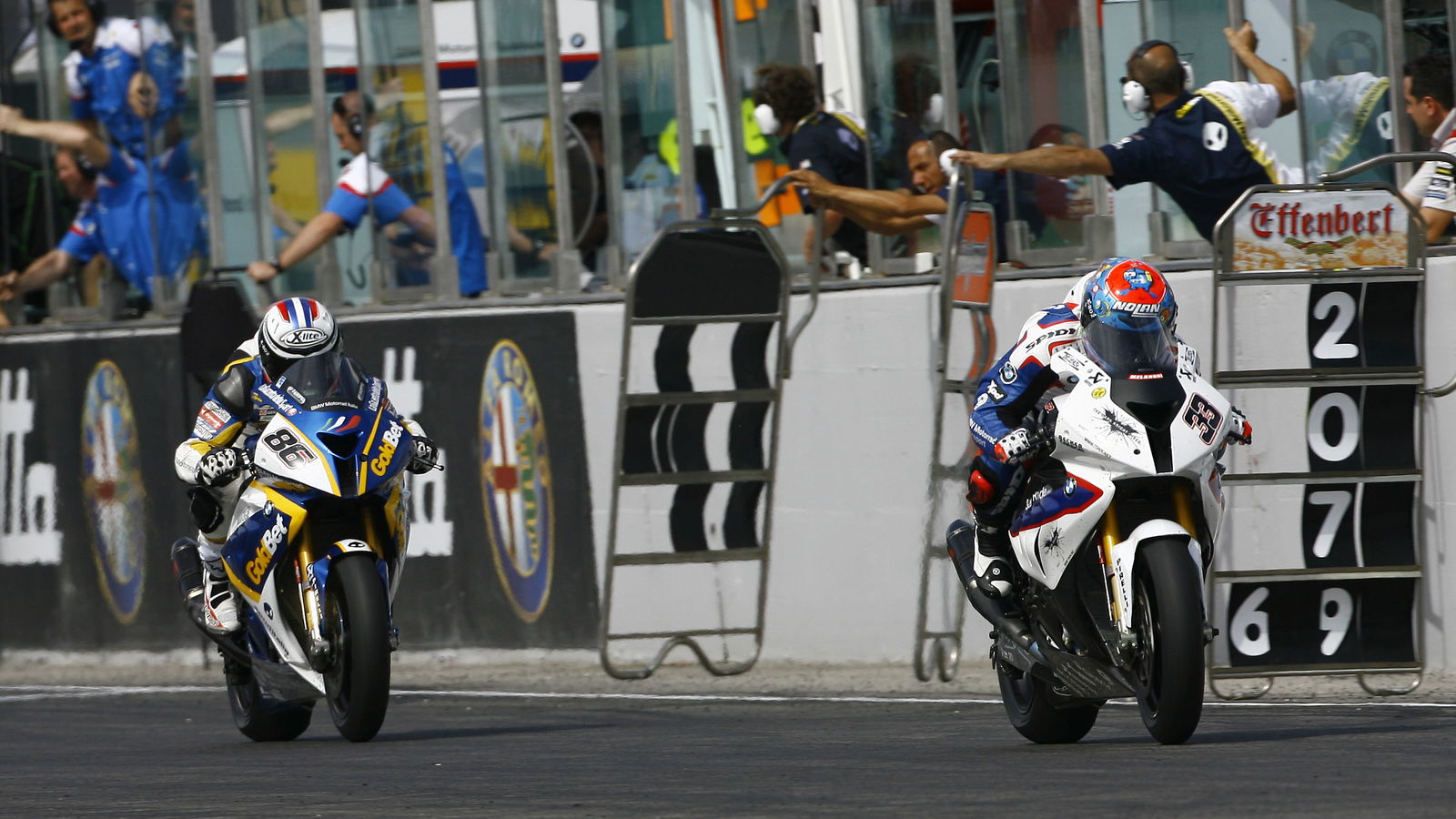 BMW steps back WSB factory effort