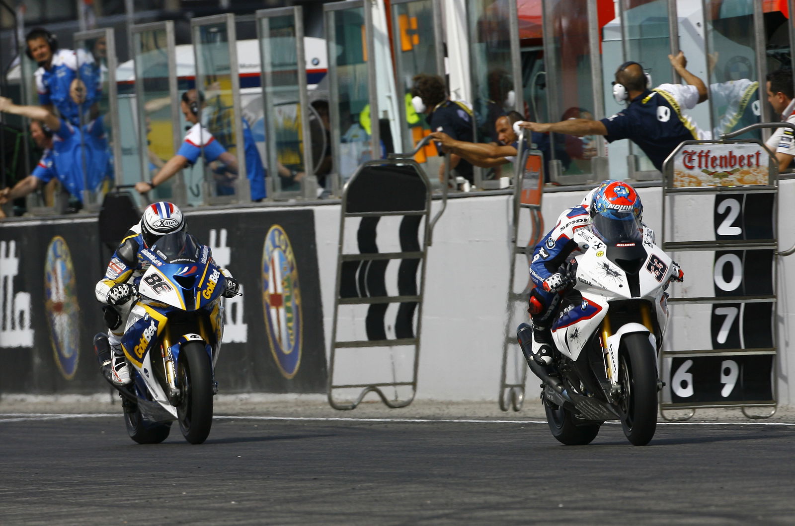 Gossip: Hayden to World Superbikes