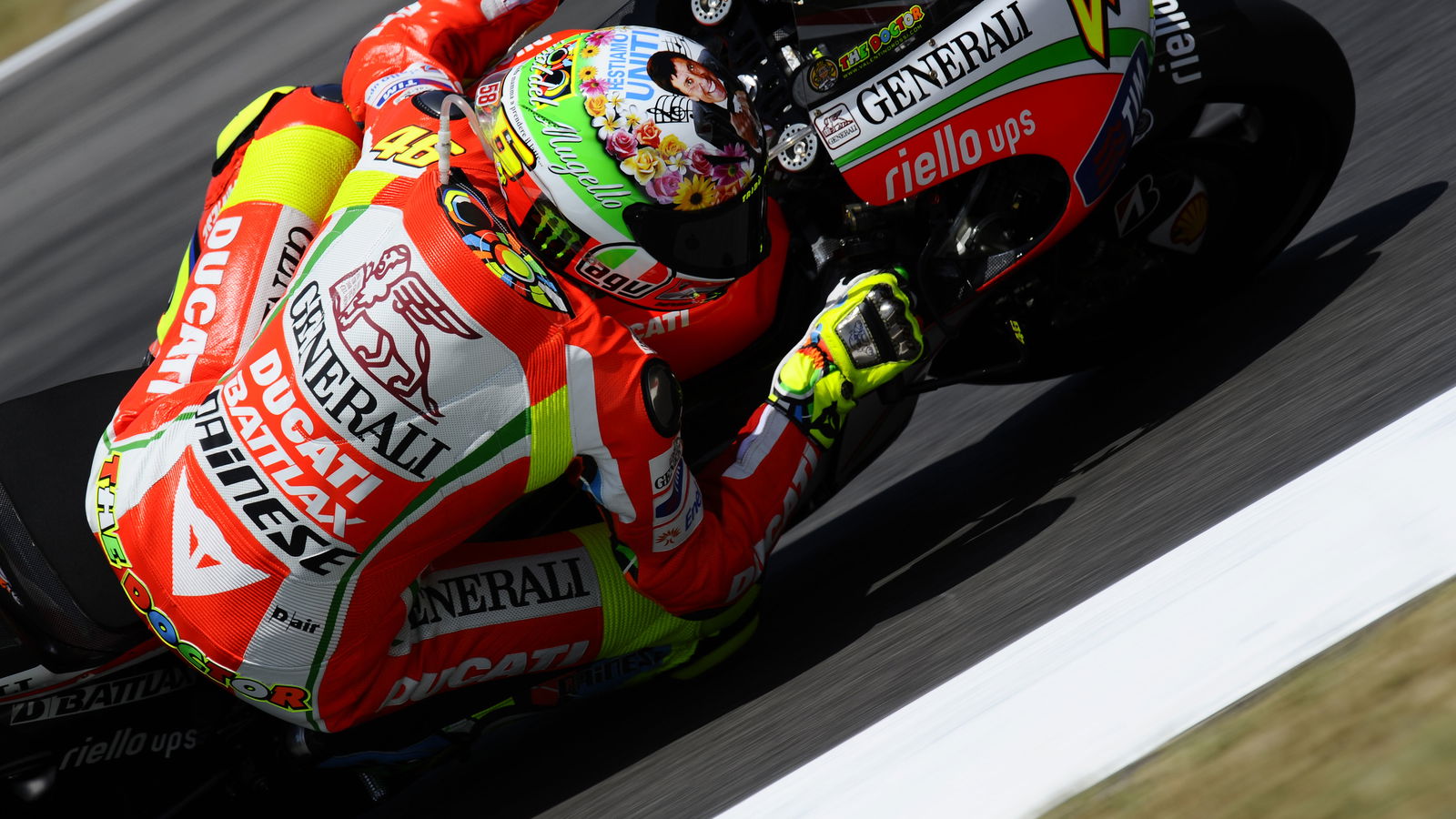Factory Honda in a satellite team for Rossi?