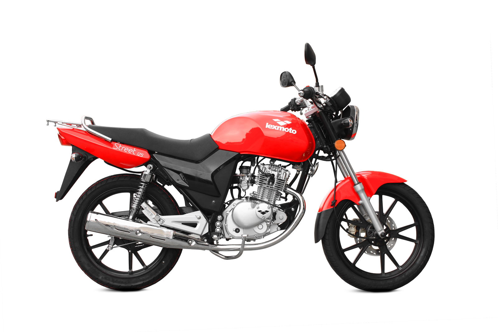 Industry fights motorcycle theft