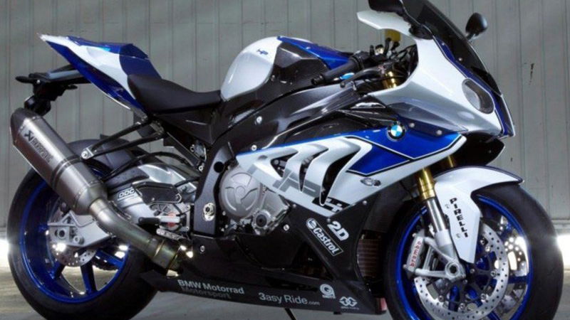 BMW HP4 – rumour or real?