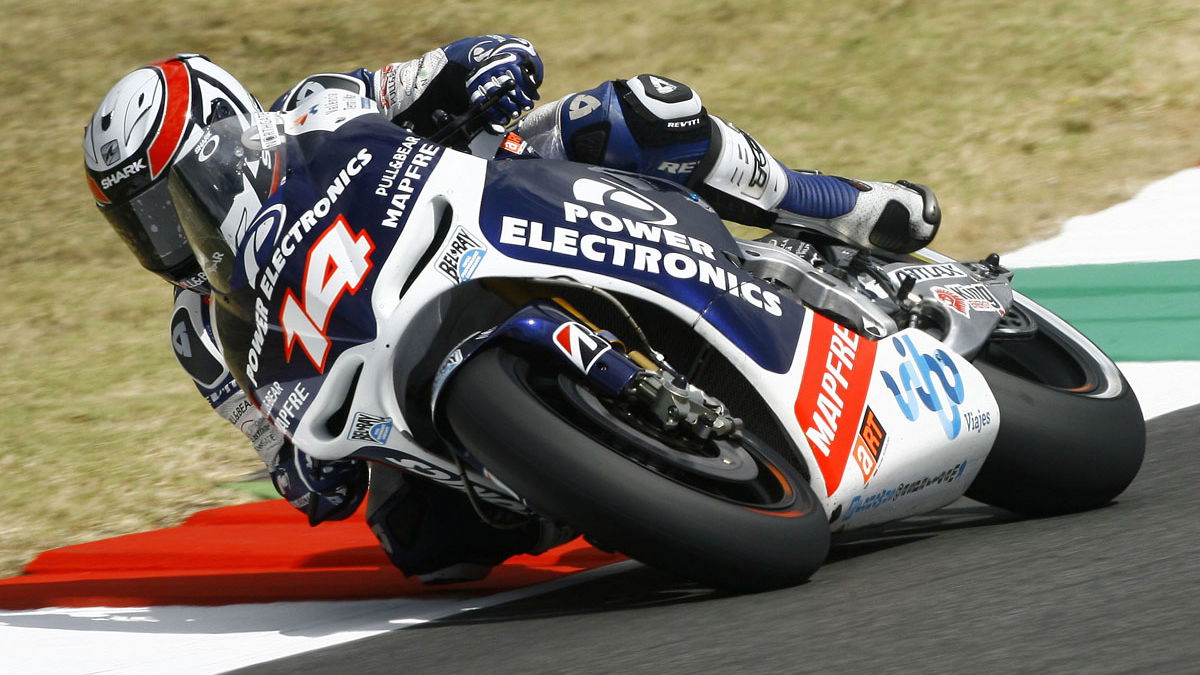 MotoGP to continue with CRTs