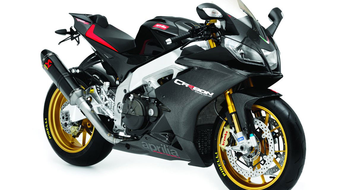 Aprilia RSV4 Carbon Special Edition