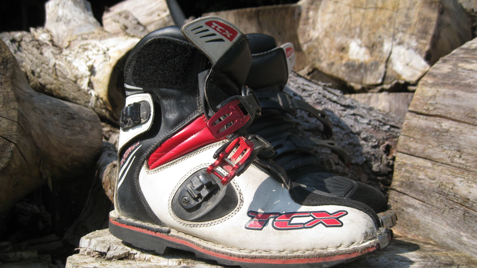 Used: TCX X-Force boots