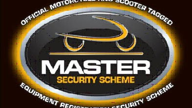 Industry fights motorcycle theft