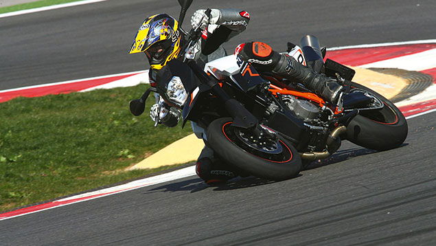 2009 KTM 990SMR review