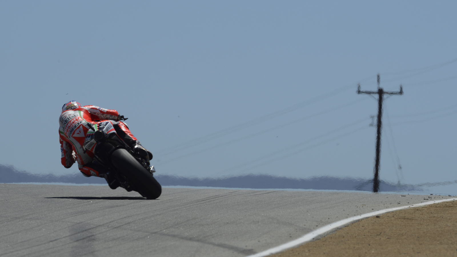 MotoGP championship standings after Laguna Seca