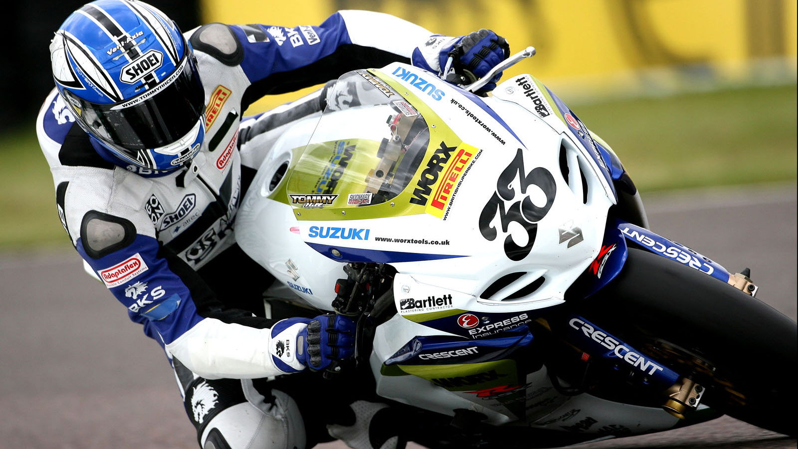 2010 BSB Championship Standings - Mallory Park