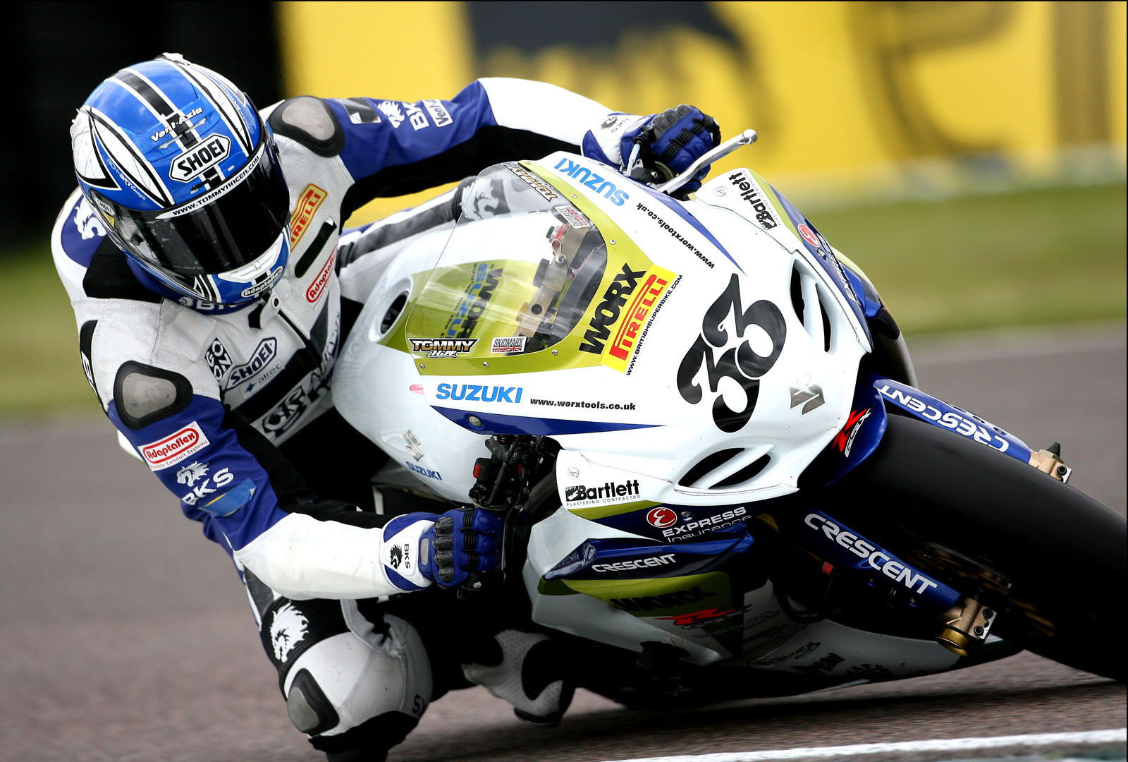 2010 British Superbike Championship - Cadwell Park: Race Results (2)
