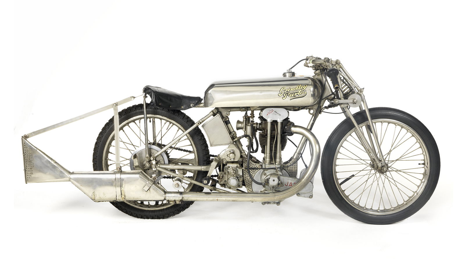 Grindlay-Peerless up for auction