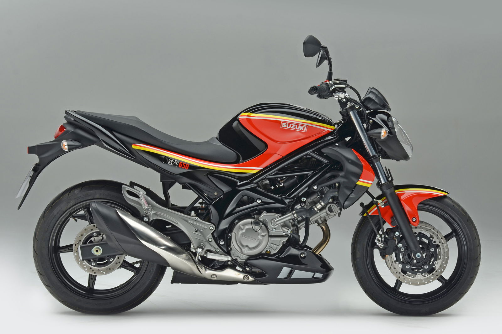 2013 Yamaha R6: no big changes planned