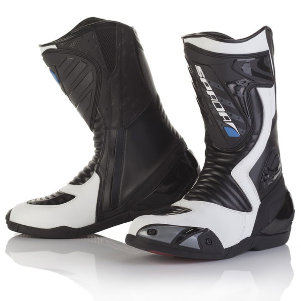 New: Spada Ninety3 Line motorcycle boots