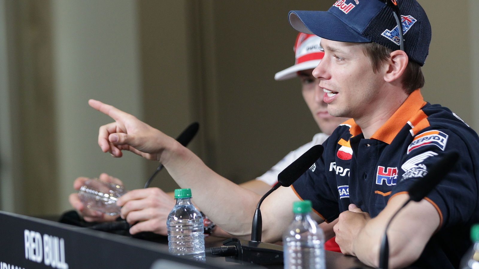 Stoner: 'Rossi quotes out of context'