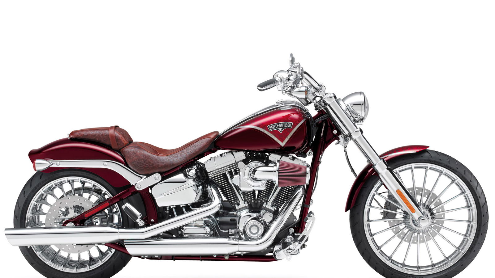 Harley's real new model for 2013
