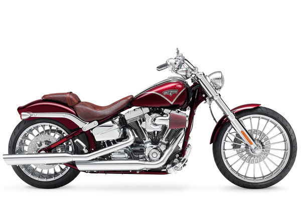 2013 Harleys: Metal-flake is back!