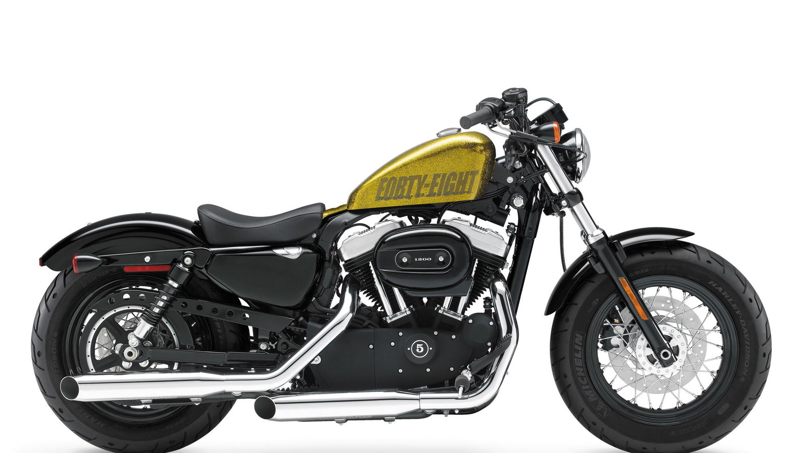 2013 Harleys: Metal-flake is back!