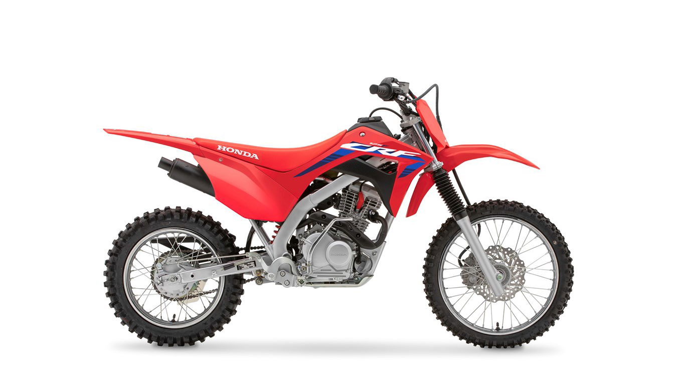2023 Honda CRF125F