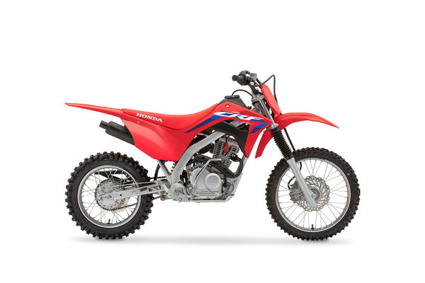 2023 Honda CRF125F