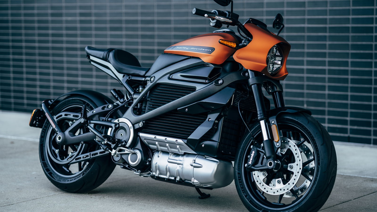 Harley-Davidson reveals production LiveWire - EICMA 2018