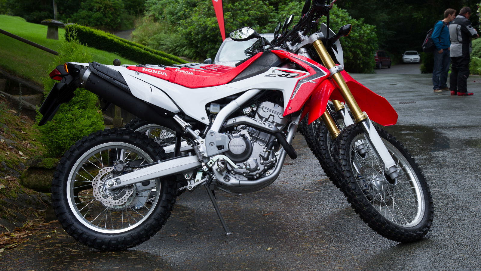First Ride: Honda CRF250L review