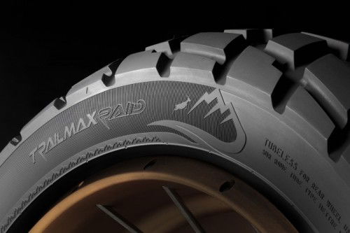 Dunlop Trailmax Raid