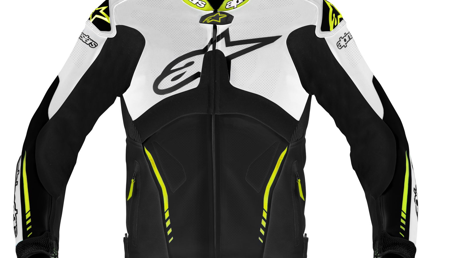 New: Alpinestars Atem leather jacket