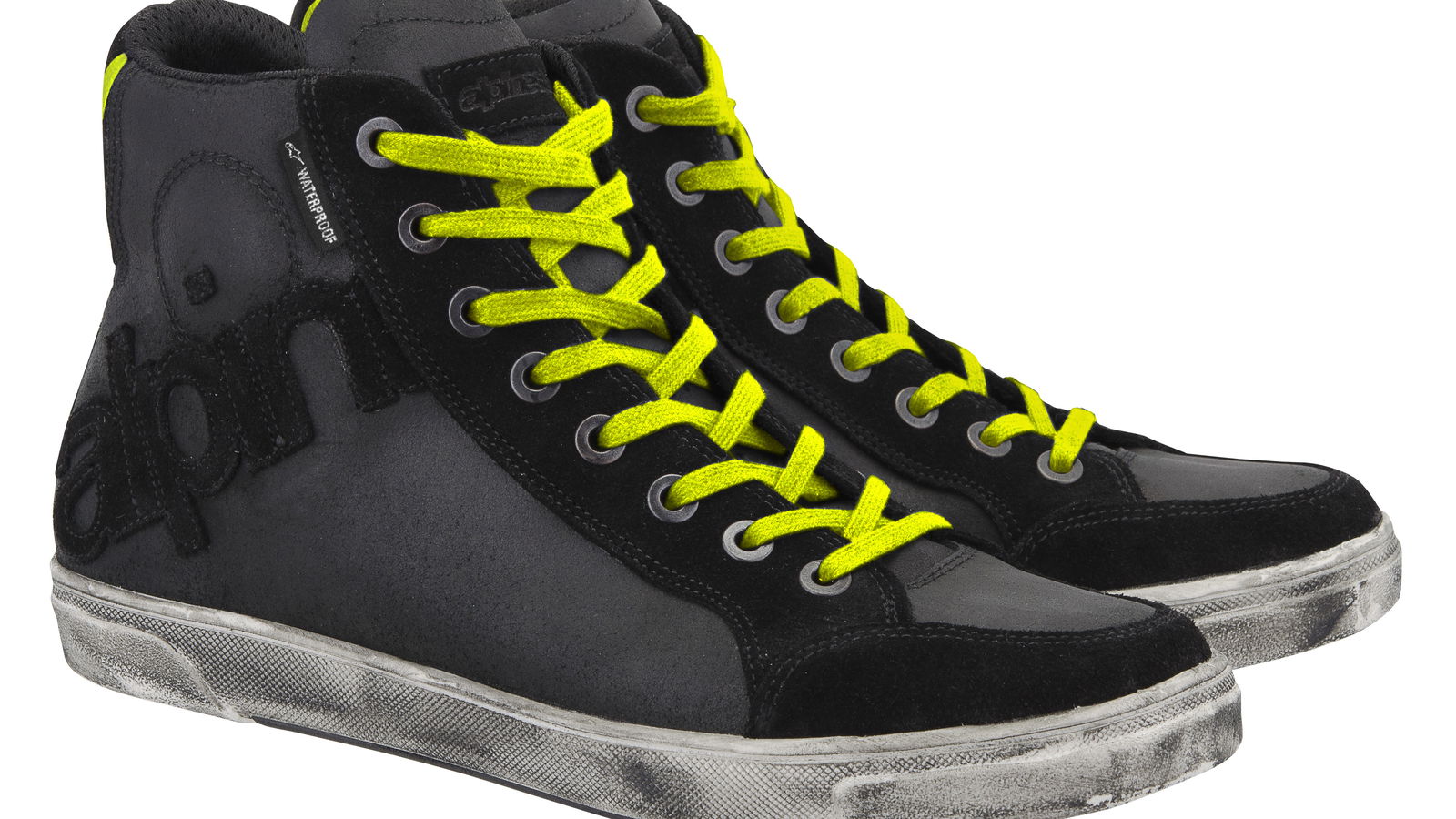 New: Alpinestars Joey Waterproof shoes