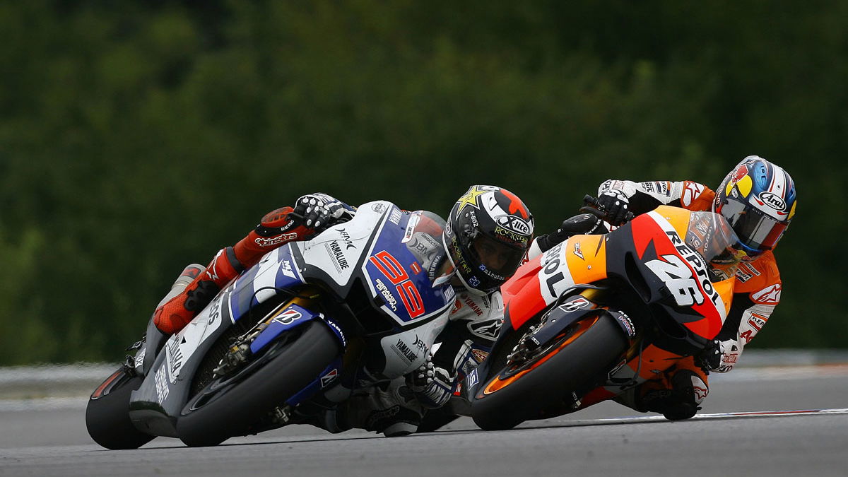 MotoGP 2012: Brno race results