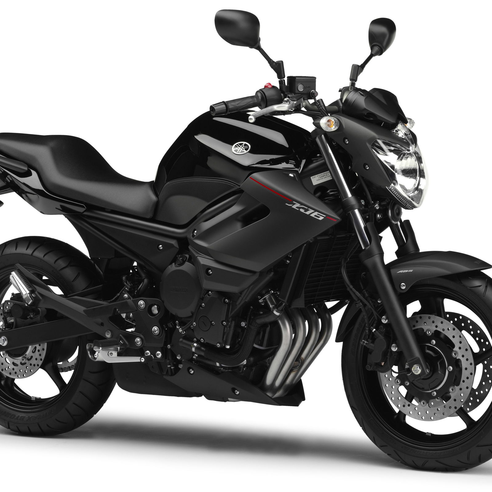 Revised Yam XJ6 and Diversion for 2013 | Visordown