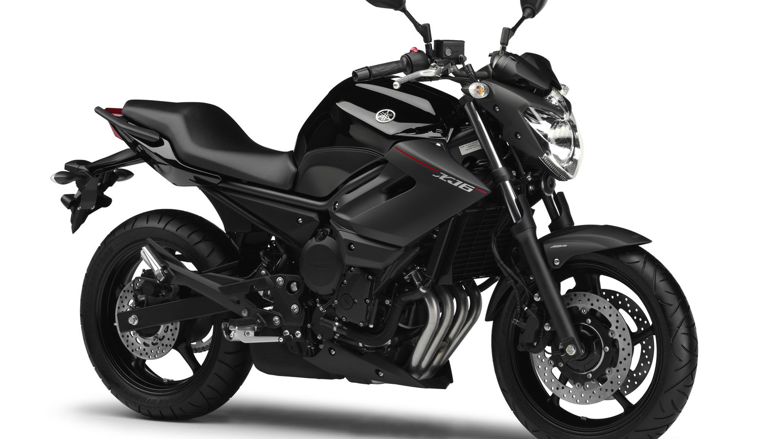 Revised Yam XJ6 and Diversion for 2013