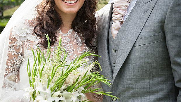 James Toseland marries Katie Melua