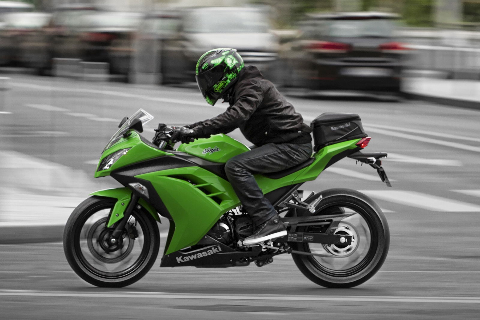 Kawasaki Z800 leaks