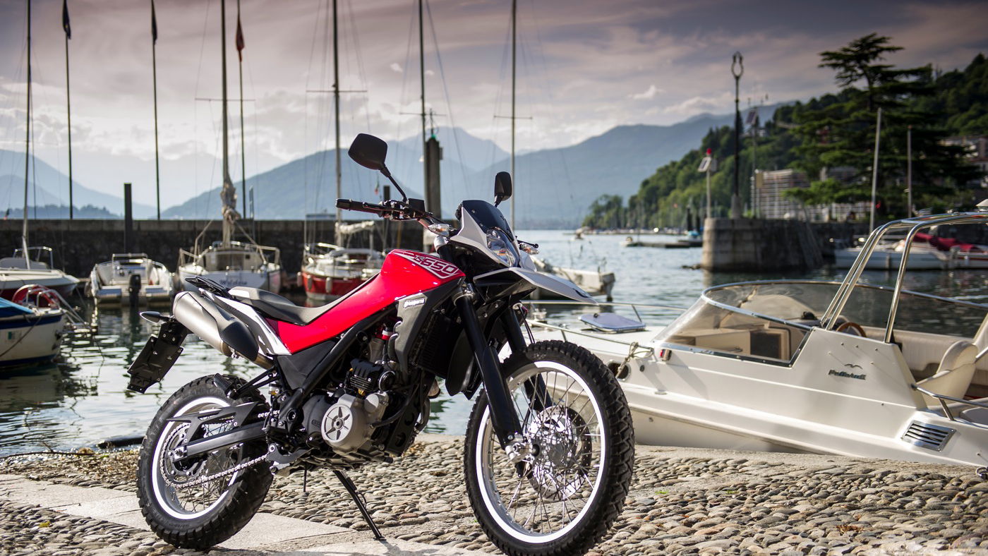 Husqvarna TR650 Terra and Strada prices