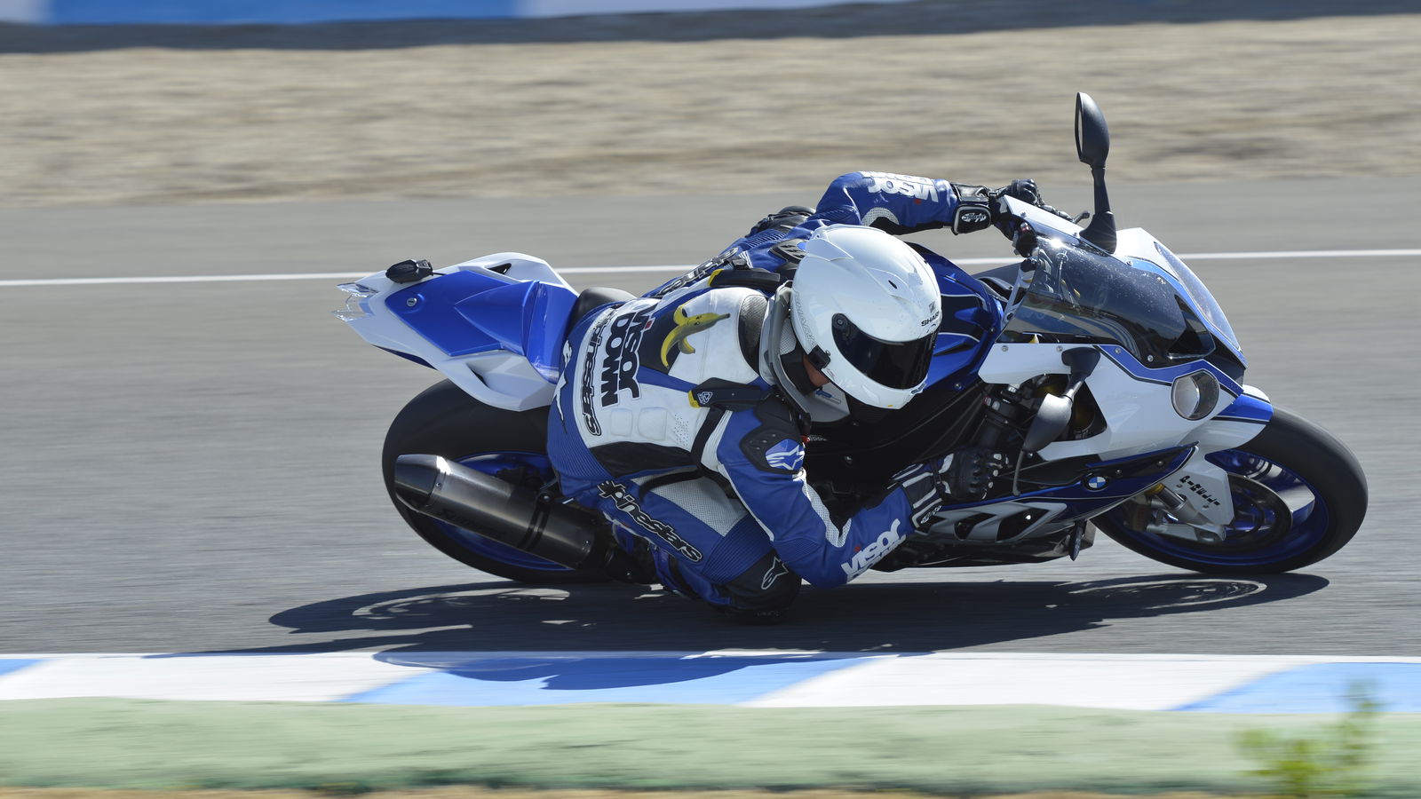 First Ride: BMW HP4 track review