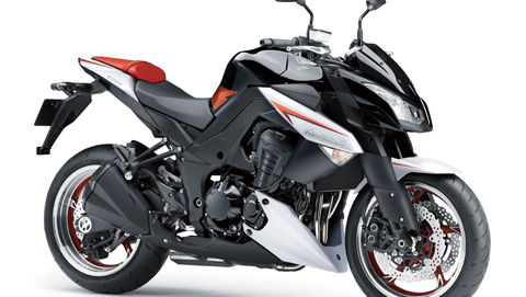 Kawasaki Z1000 Special Edition