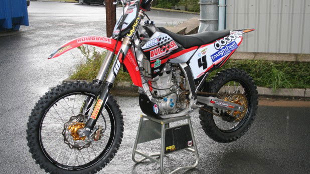 £100,000 burglars of CCM Racing jailed