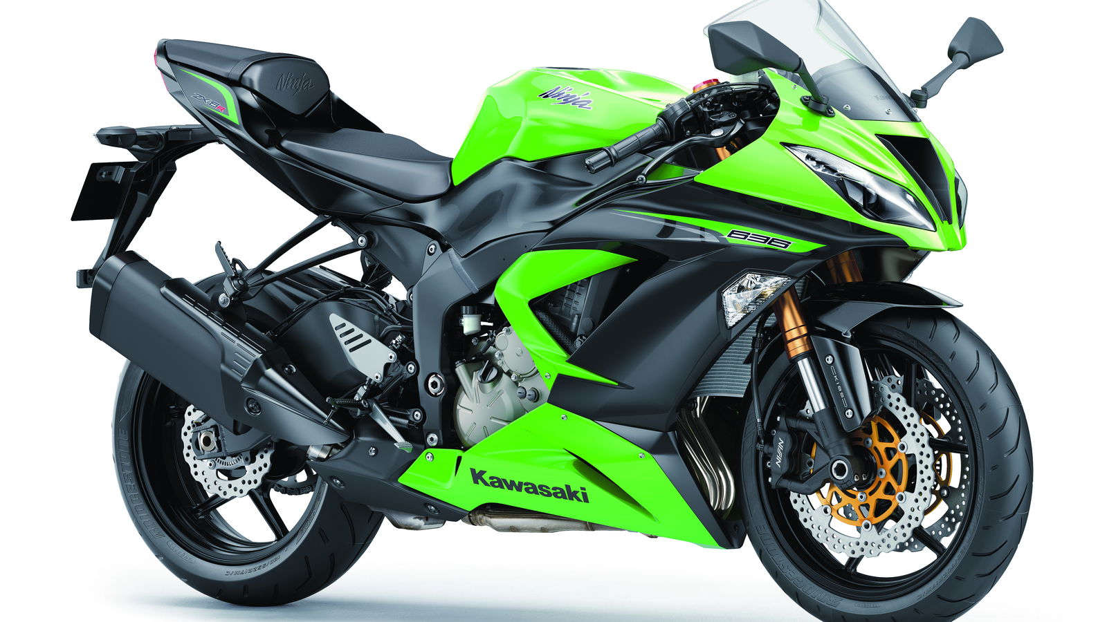 2013 Kawasaki ZX-6R gets traction control