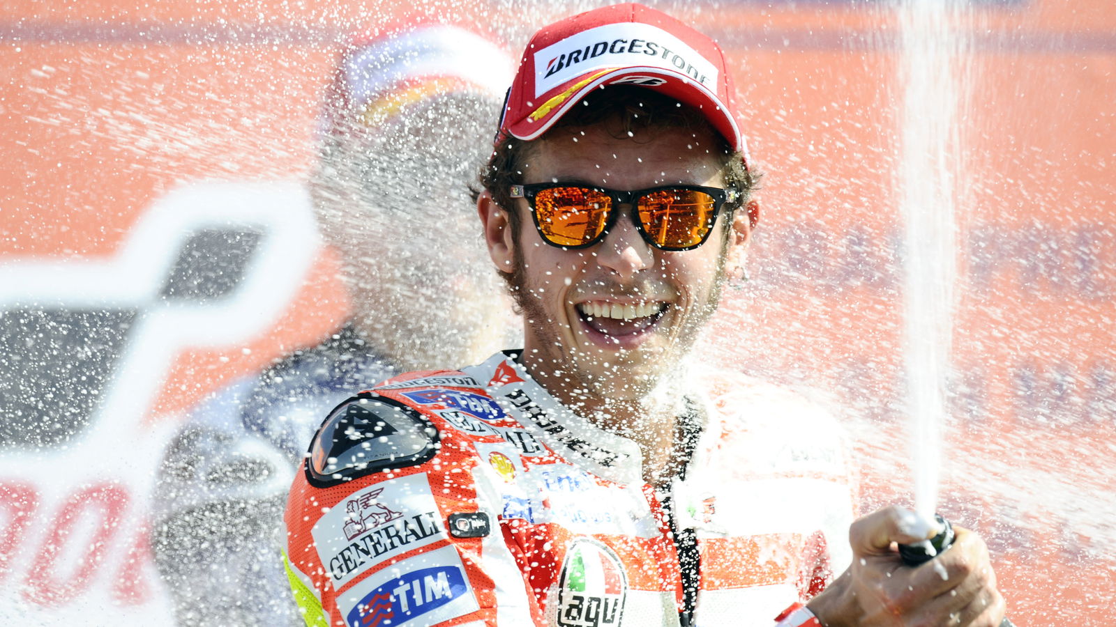 MotoGP 2012: Misano race results