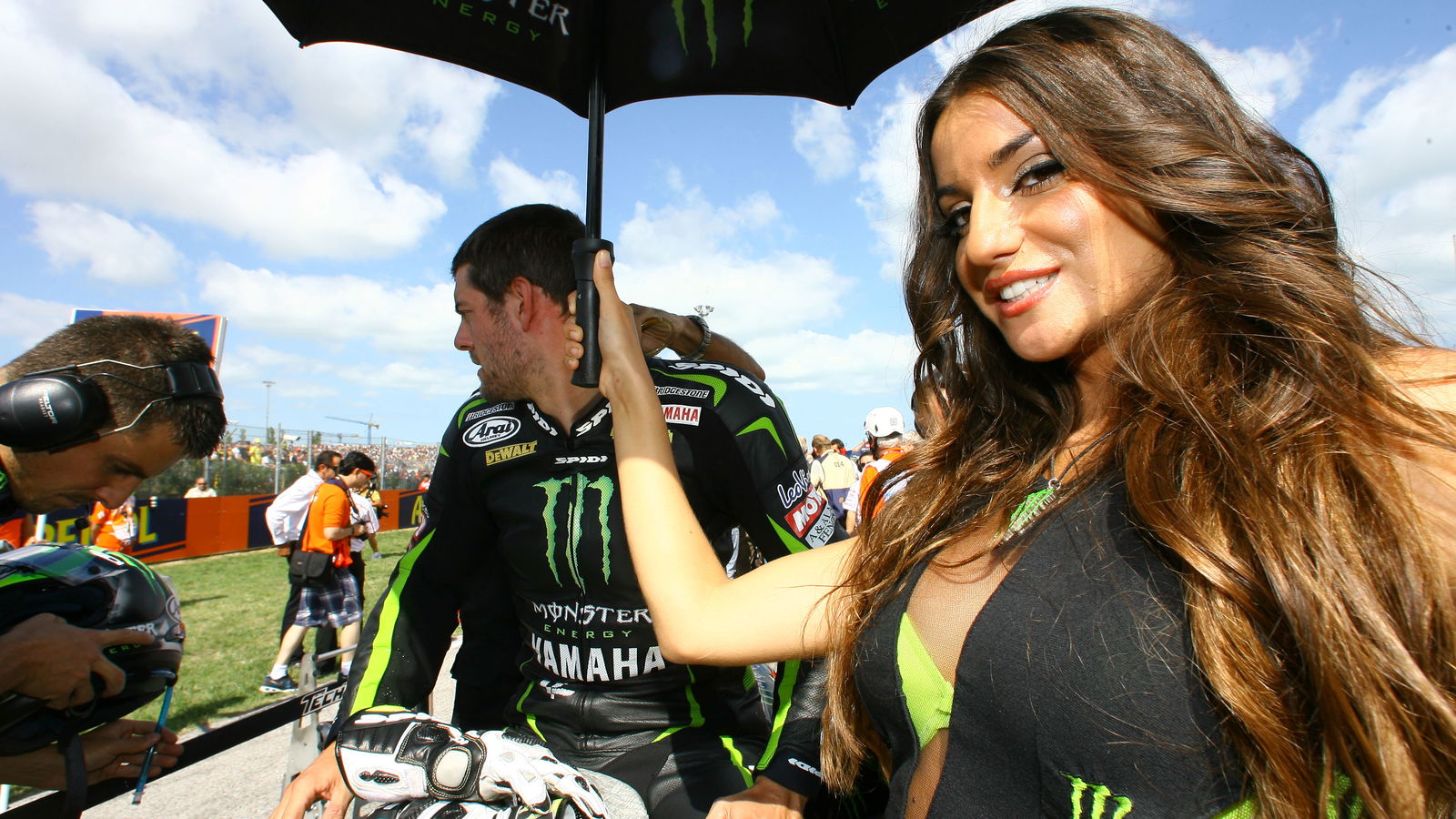 MotoGP Grid Girl Gallery: Misano 2012