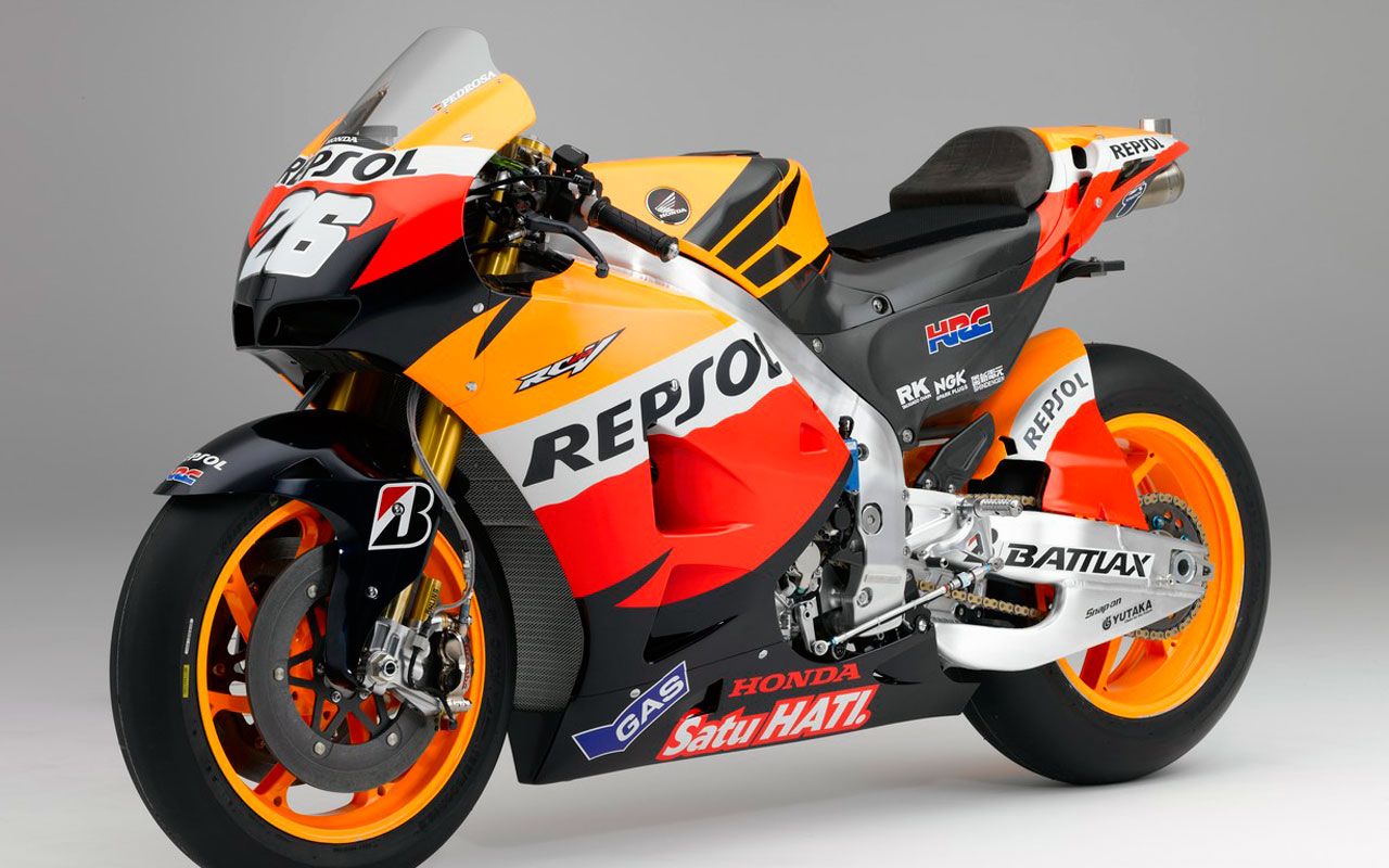 Honda's MotoGPinspired sports bike is coming Visordown