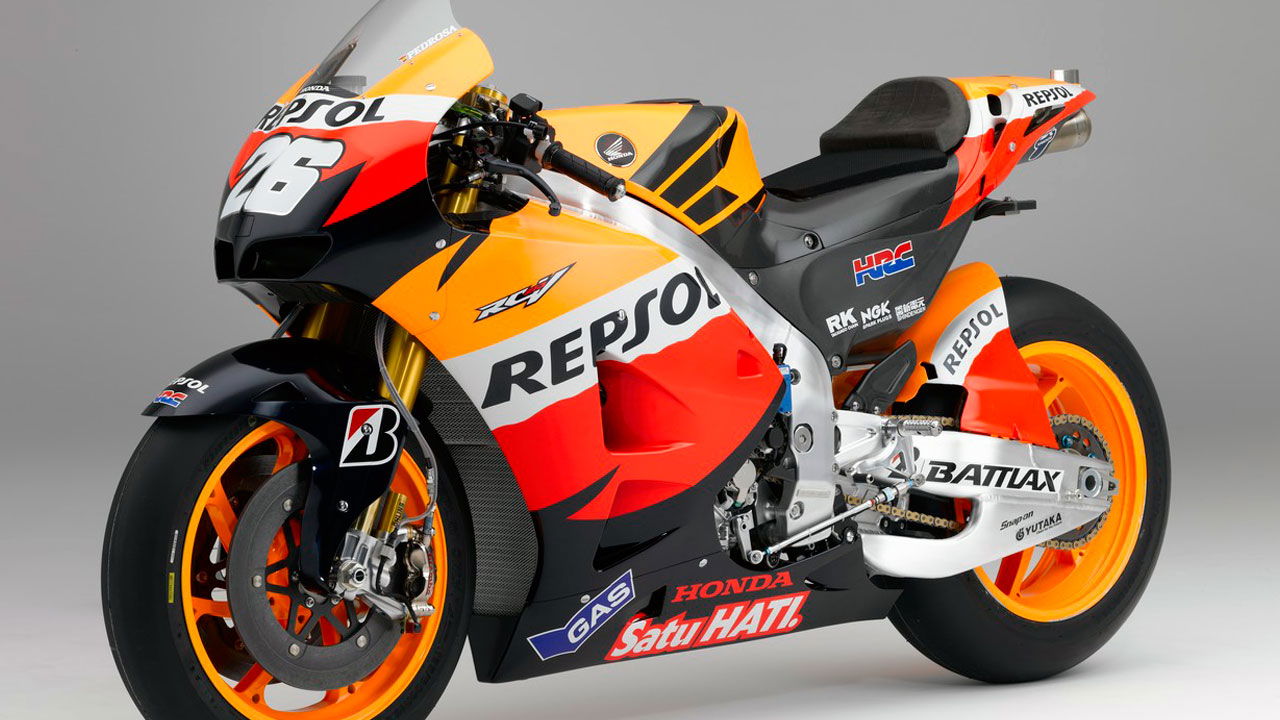 Honda's MotoGP-inspired sports bike is coming