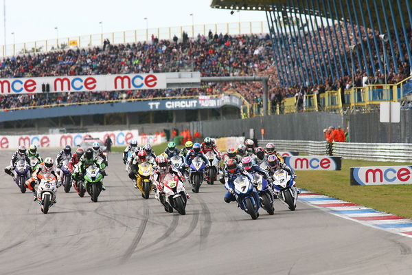 2013 British Superbike championship calendar