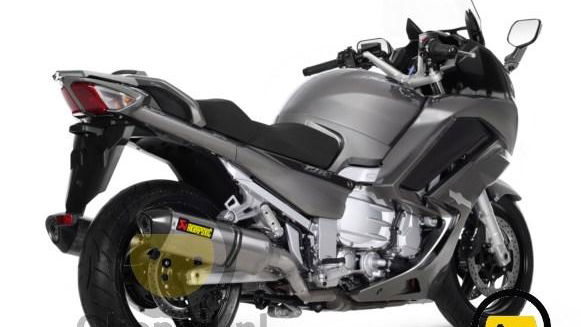 2013 Yamaha FJR1300 leaked